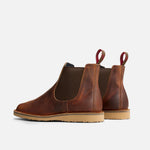 Red Wing Weekender Chelsea 03128 Copper three quarter view