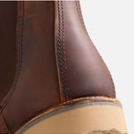 Red Wing Weekender Chelsea 03128 heel and welt detail
