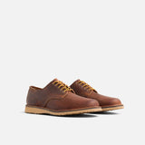 Red Wing Weekender Oxford 03604 Copper pair angled