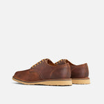 Red Wing Weekender Oxford 03604 Copper three quarter view