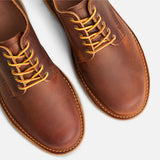 Red Wing Weekender Oxford 03604 Copper pair from above