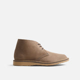 Red Wing Weekender Chukka 03610 Sandstone Mohave side profile