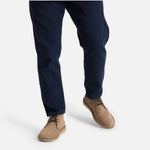 Red Wing Weekender Chukka 03610 worn with trousers