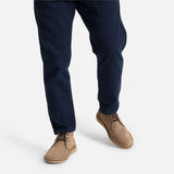 Red Wing Weekender Chukka 03610 worn with trousers