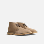 Red Wing Weekender Chukka 03610 Sandstone Mohave pair angled