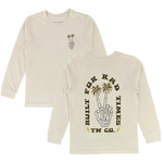 RAD TIMES KIDS LONGSLEEVE SHIRT - MTT Collective