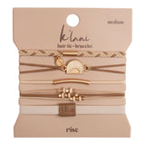 K'lani - Womens - Accessories - Hair - Rise - Hair Tie Bracelets - MTT Collective