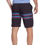 Rockaway Stripe 8" Board Short