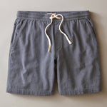 Marine Layer Saturday Beach Short 6in in Mid Grey