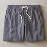 Marine Layer Saturday Beach Short 6in in Mid Grey