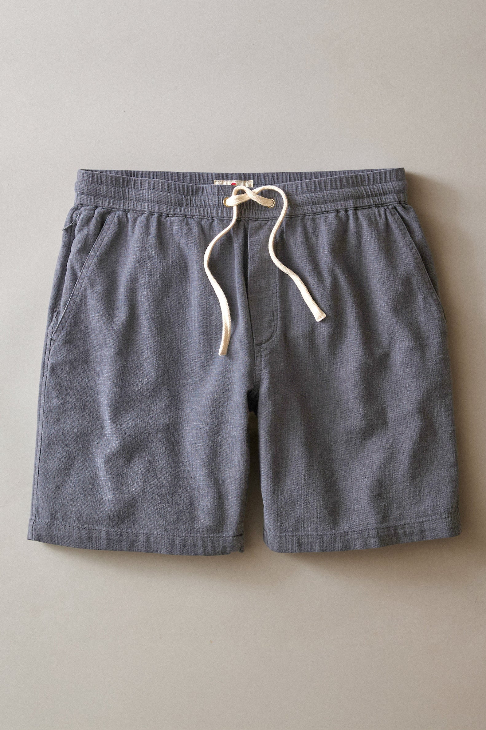 Marine Layer Saturday Beach Short 6in in Mid Grey
