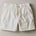 Marine Layer Saturday Beach Short 6in in White