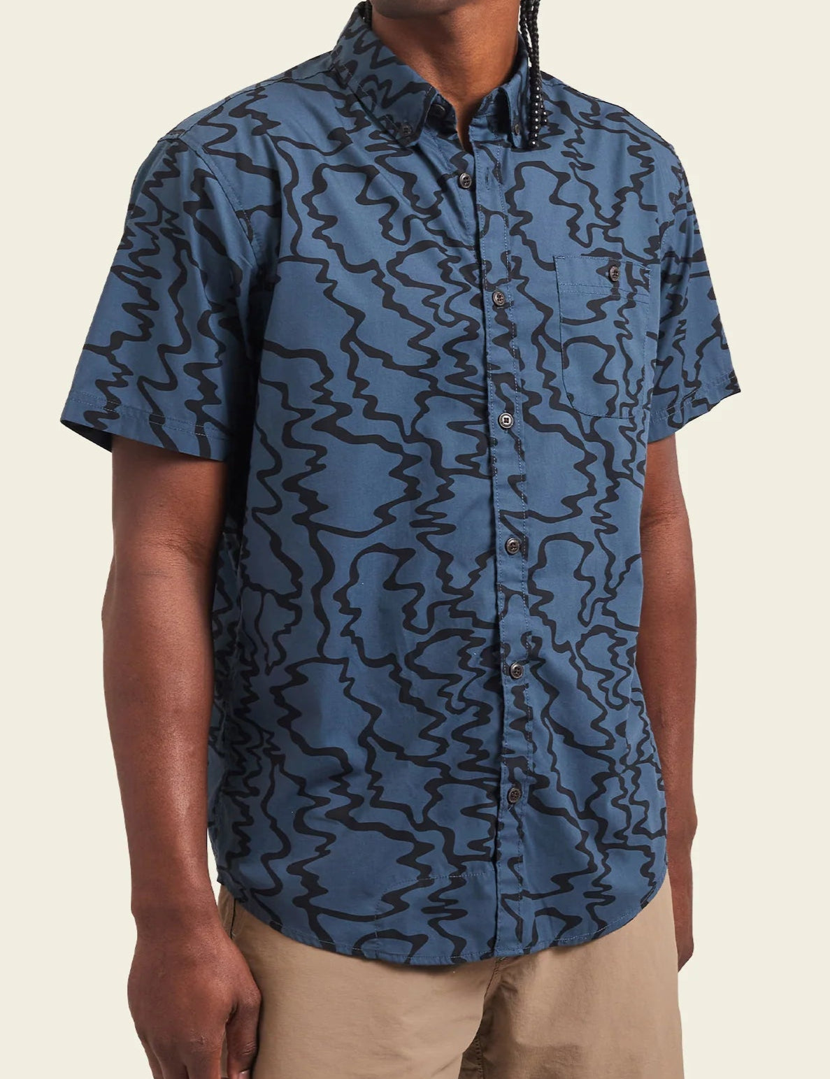 Mansfield Shirt - MTT Collective