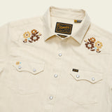 Crosscut Deluxe Short Sleeve Snapshirt