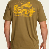 Squatch Rider Pocket T-Shirt