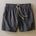 Marine Layer Saturday Beach Short 6in in Faded Black