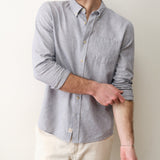 Better-Than-Linen Long Sleeve Shirt