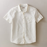 Better-Than-Linen Short Sleeve Shirt