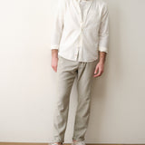 Better-Than-Linen Long Sleeve Shirt