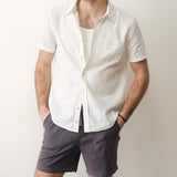 Better-Than-Linen Short Sleeve Shirt