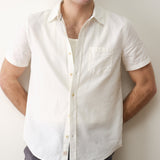 Better-Than-Linen Short Sleeve Shirt