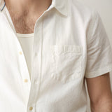Better-Than-Linen Short Sleeve Shirt