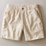 Marine Layer Saturday Hemp Chino Short 7in in Natural