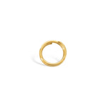 Double wrap coil ring detail