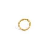 Double wrap coil ring detail