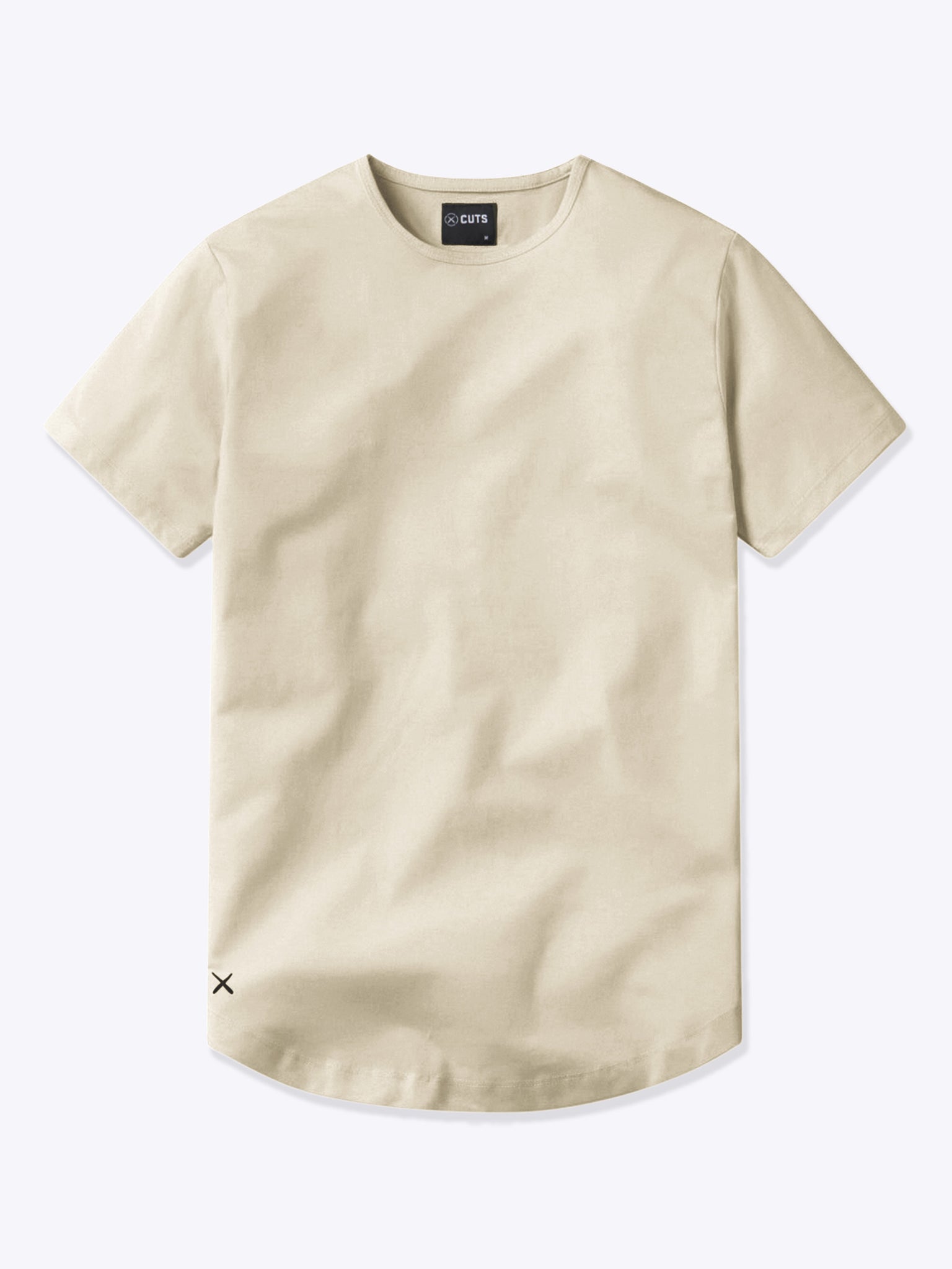 AO Curve Hem Tee - MTT Collective