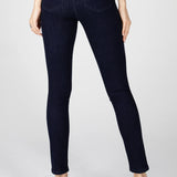 Seamless Mid Rise Skinny Jeans