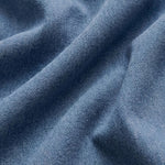 Z Supply Scout Jersey Denim Pant in Santorini Indigo, styled with matching top