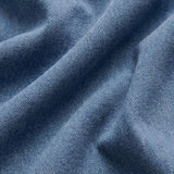 Z Supply Scout Jersey Denim Pant in Santorini Indigo, styled with matching top