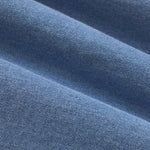 Z Supply Scout Jersey Denim Pant, cotton knit jersey fabric detail