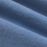 Z Supply Scout Jersey Denim Pant, cotton knit jersey fabric detail