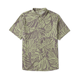 Roark Bless Up Breathable Stretch Shirt - Shark