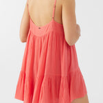 Saltwater Solids Rilee Cover-Up Dress - MTT Collective