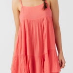 Saltwater Solids Rilee Cover-Up Dress - MTT Collective