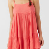 Saltwater Solids Rilee Cover-Up Dress - MTT Collective