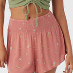 Johnny Gable Floral Beach Shorts - MTT Collective