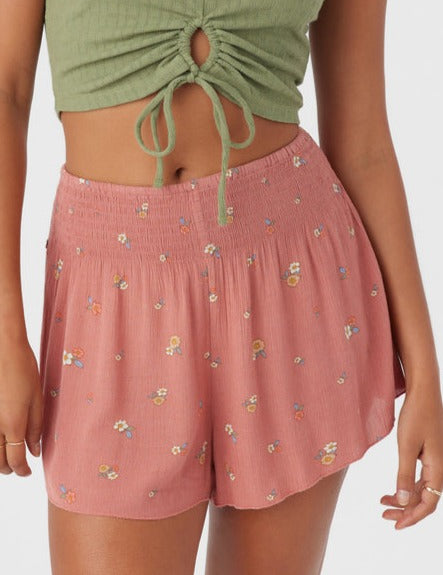 Johnny Gable Floral Beach Shorts - MTT Collective