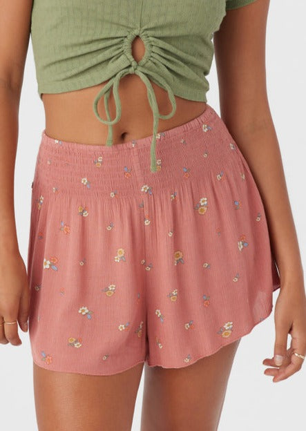 Johnny Gable Floral Beach Shorts - MTT Collective