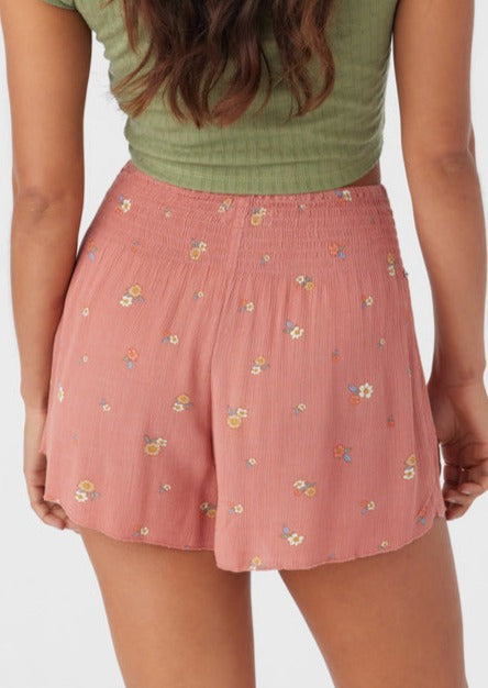 Johnny Gable Floral Beach Shorts - MTT Collective