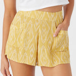 Niels Isabella Ikat Shorts - MTT Collective