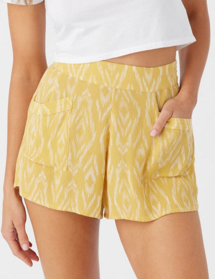 Niels Isabella Ikat Shorts - MTT Collective