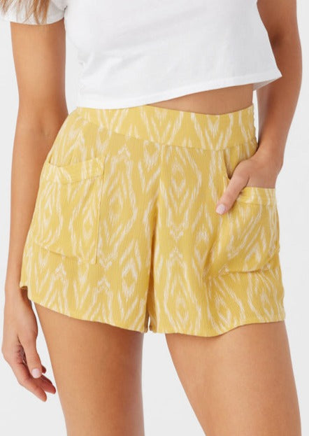 Niels Isabella Ikat Shorts - MTT Collective