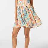 Saltwater Essentials Rilee Printed Dress