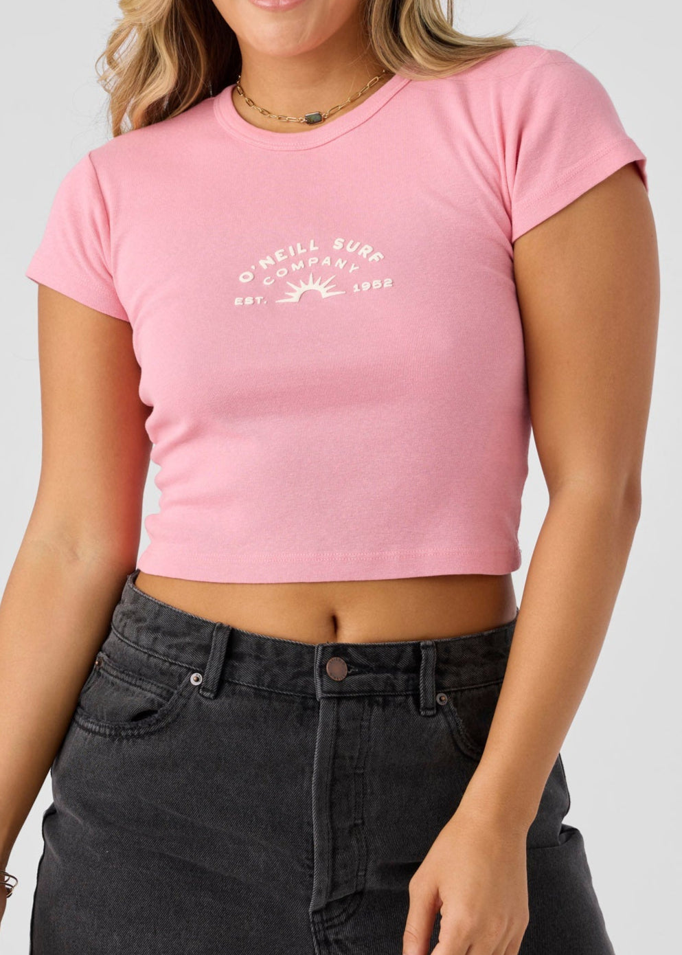 O'Neill - Womens - Tops - Tees - Sun Rays Tee - MTT Collective