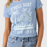 Seafoam Tee