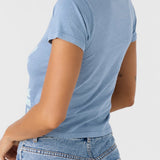 Seafoam Tee